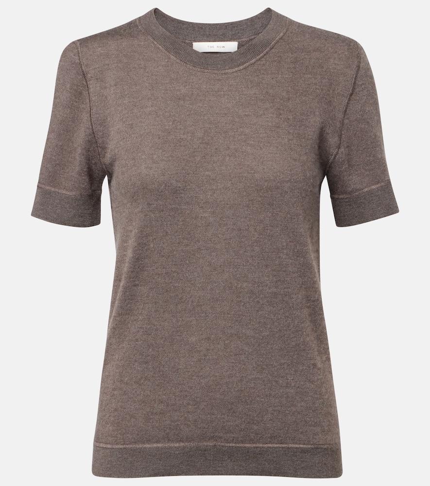 the row linnea cashmere t