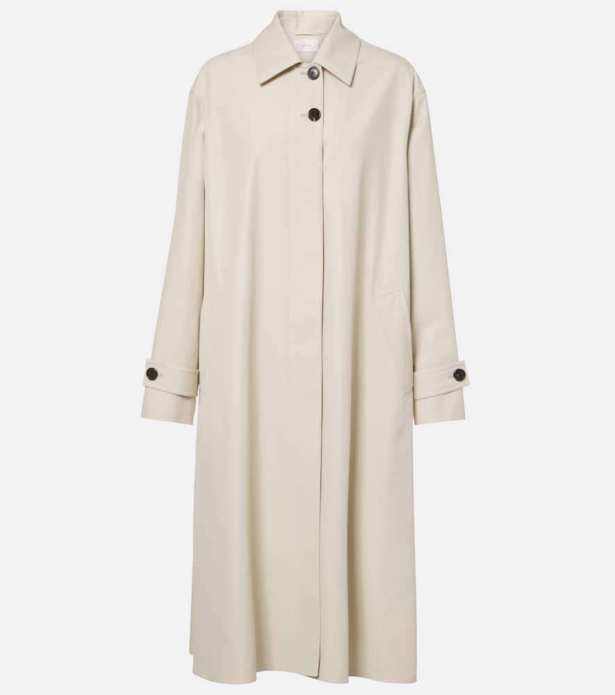 the row lolana coat