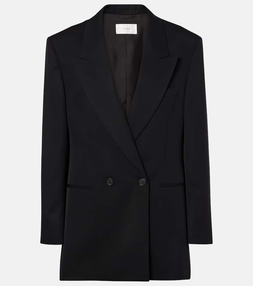 the row lumis wool blazer
