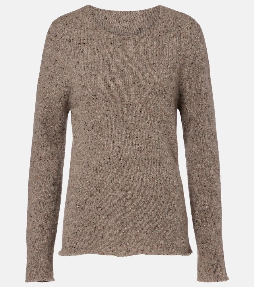 the row maira cashmere sweater