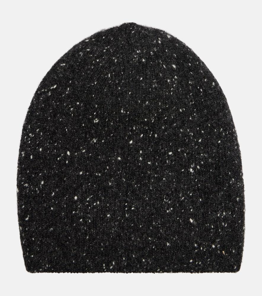 the row marvy cashmere beanie