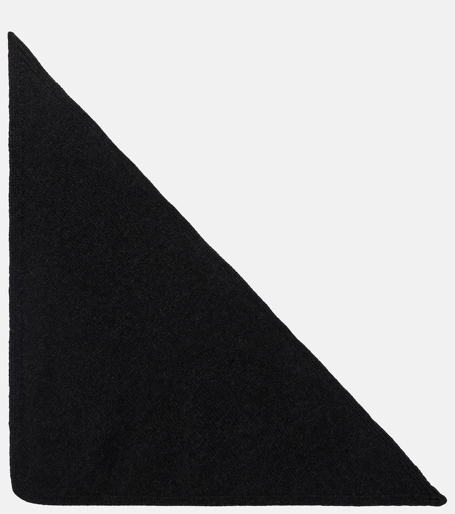 the row mentas cashmere scarf