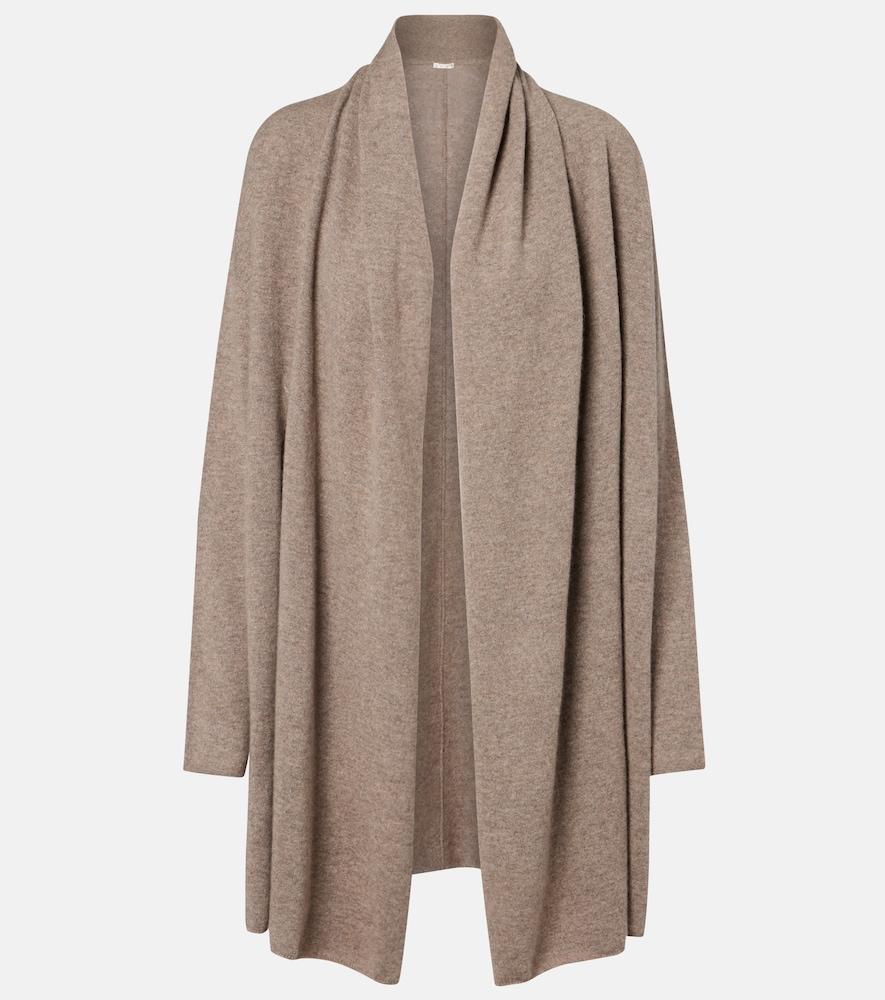 the row merin cashmere cardigan