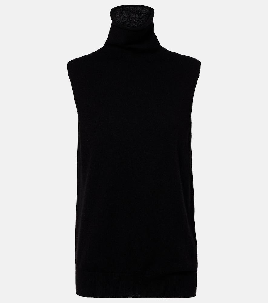 the row meritas cashmere turtleneck sweater