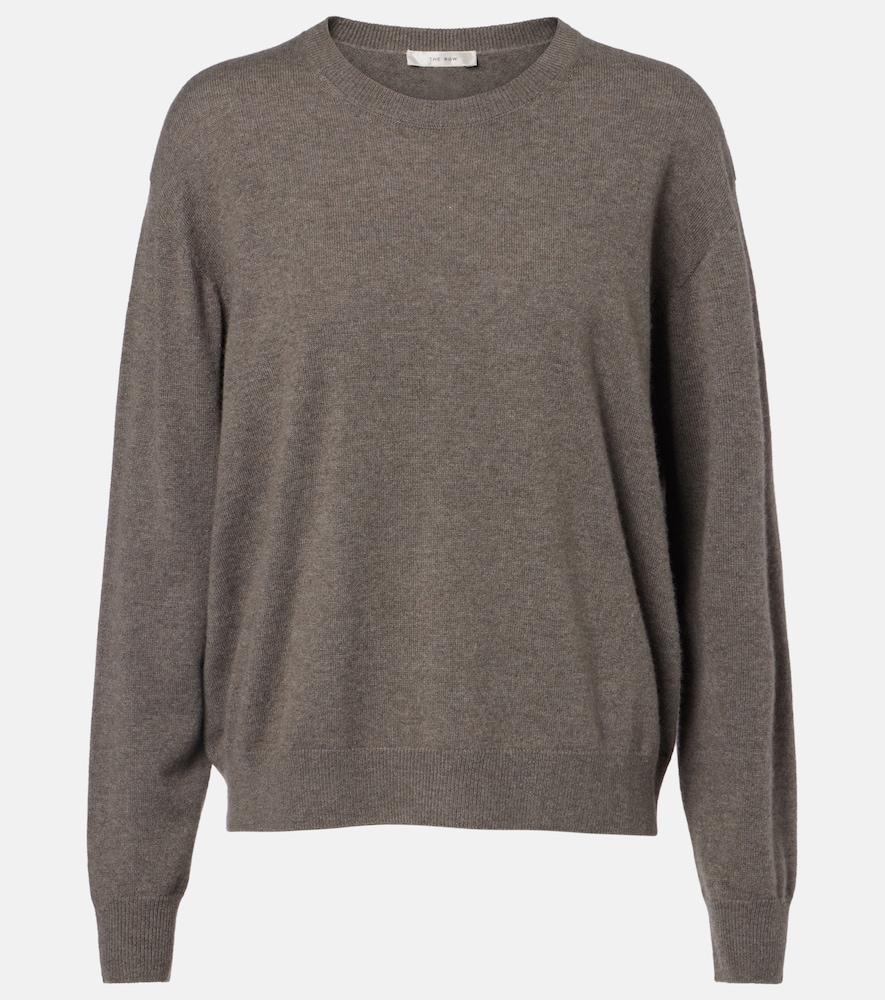 the row misael cashmere sweater
