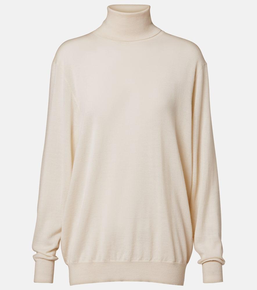 the row nabari cashmere sweater