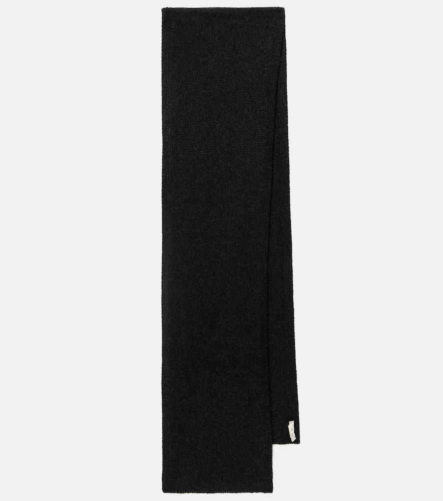 the row neki cashmere scarf