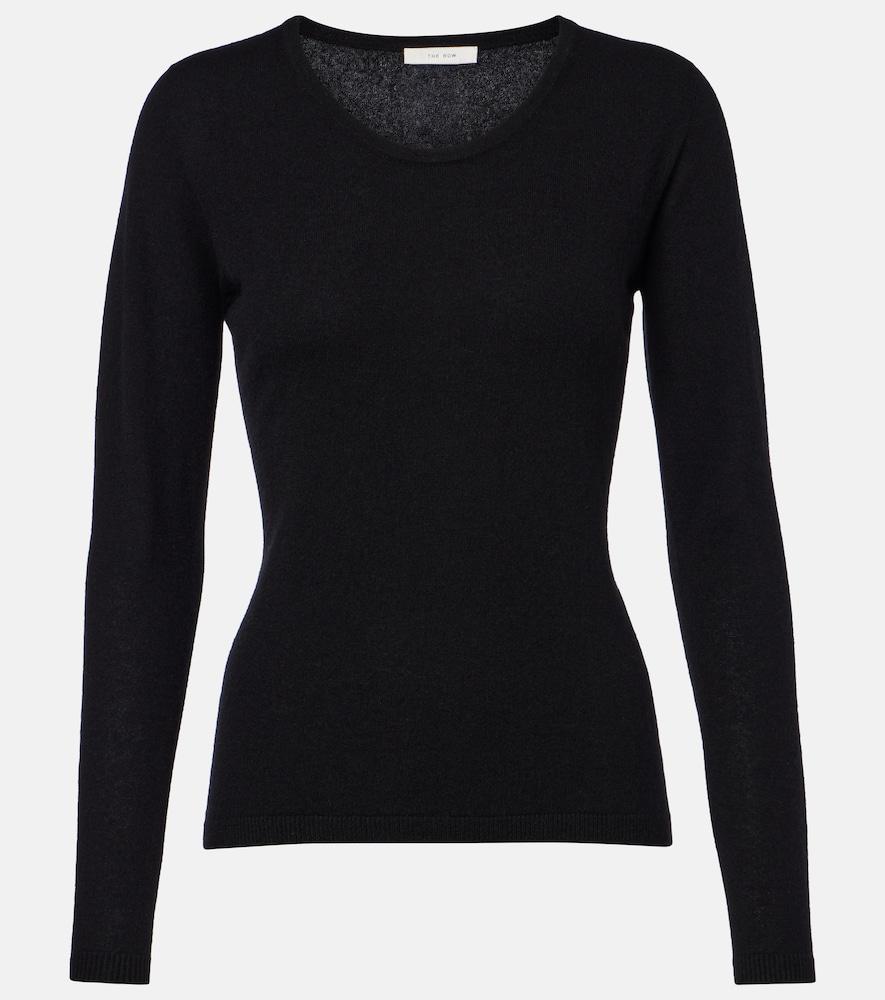 the row nezana cashmere sweater