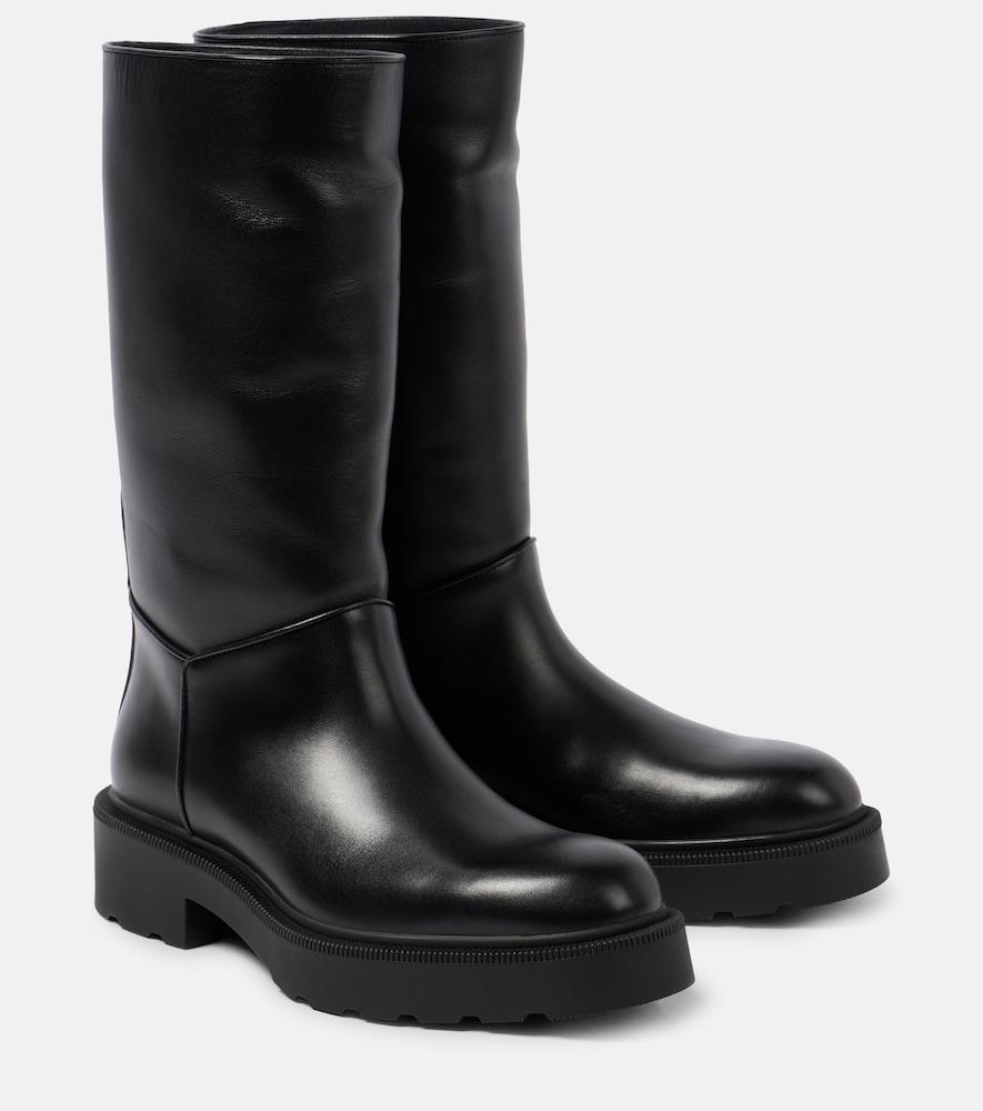 the row nobilis tr leather boots