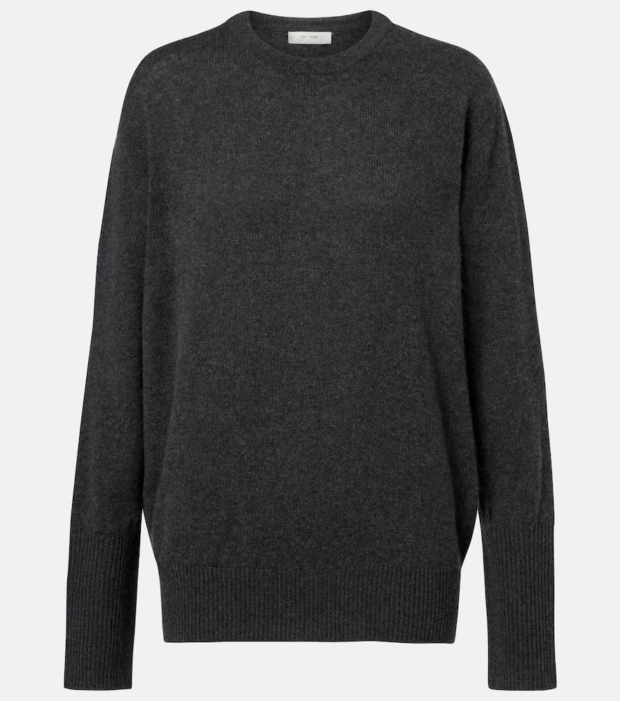 the row odelle cashmere sweater