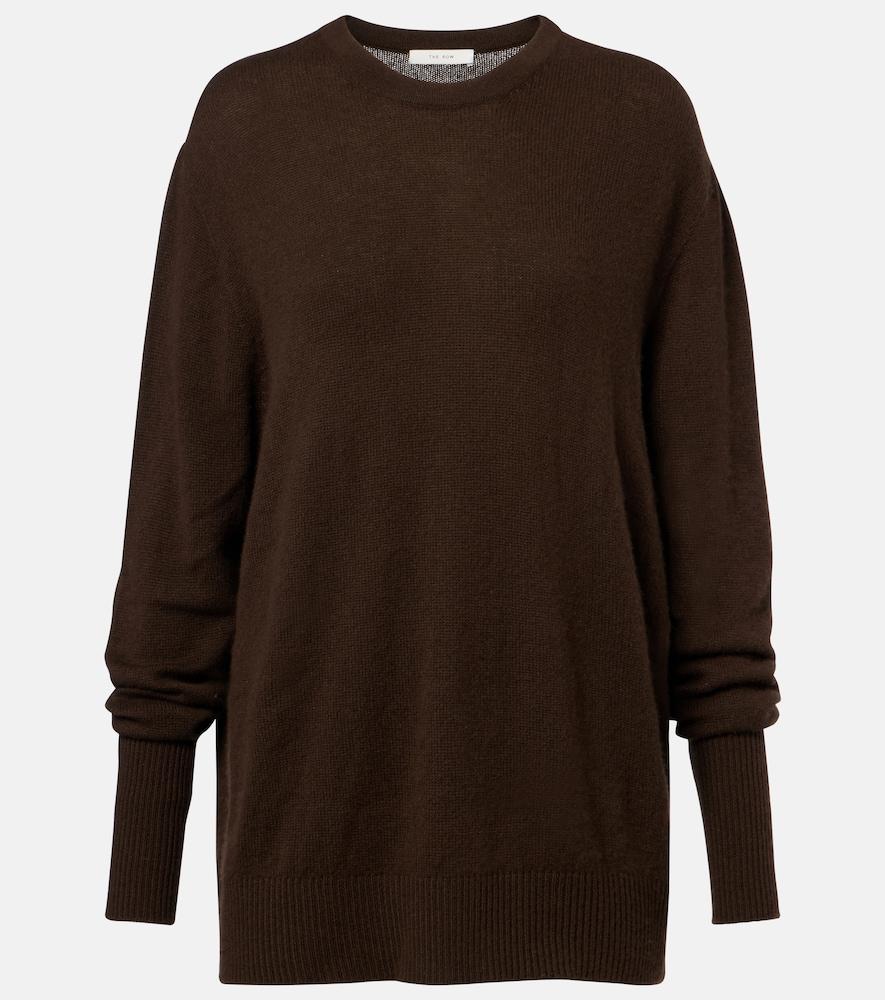 the row odelle cashmere sweater