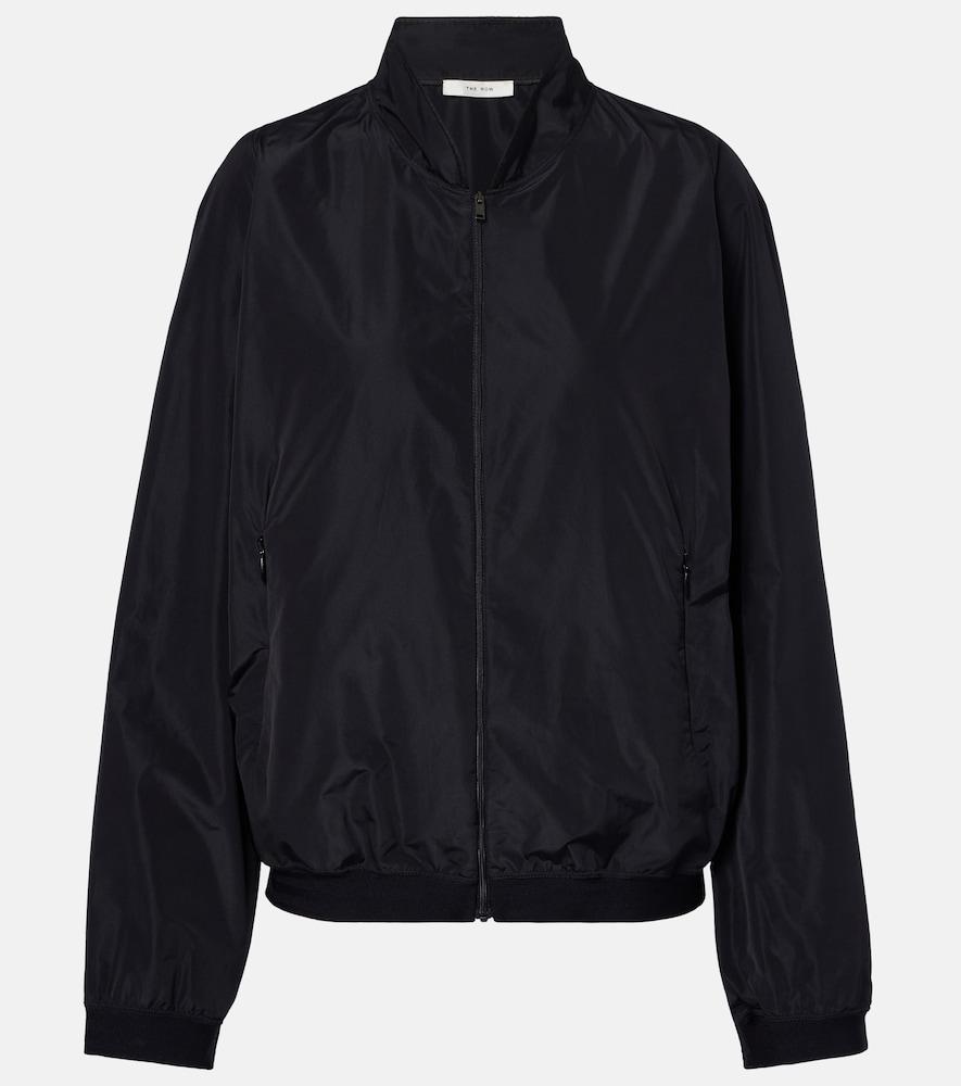 the row odeon bomber jacket