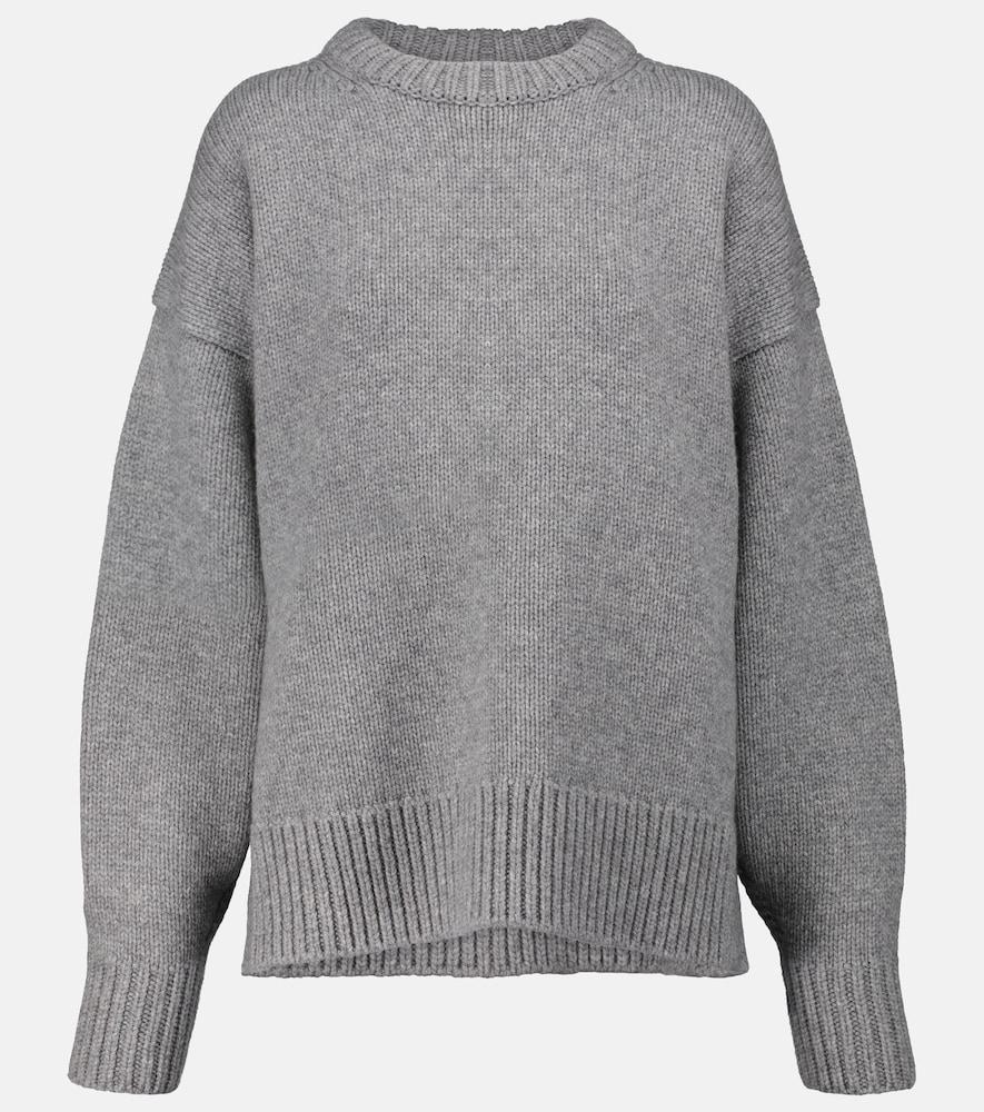 the row ophelia wool and cashmere sweater
