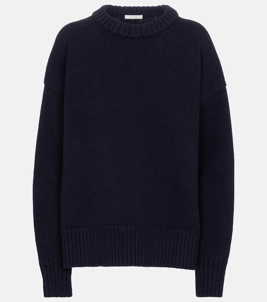 the row ophelia wool and cashmere sweater