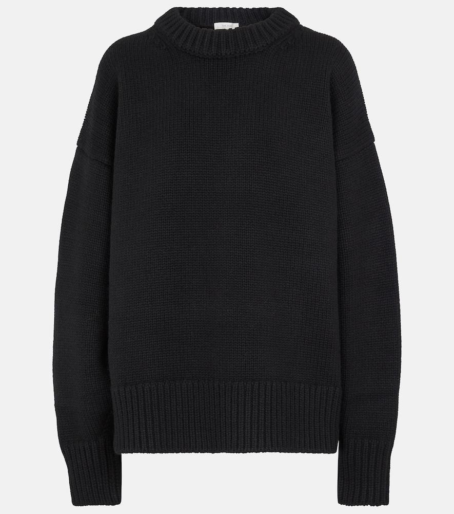 the row ophelia wool and cashmere sweater