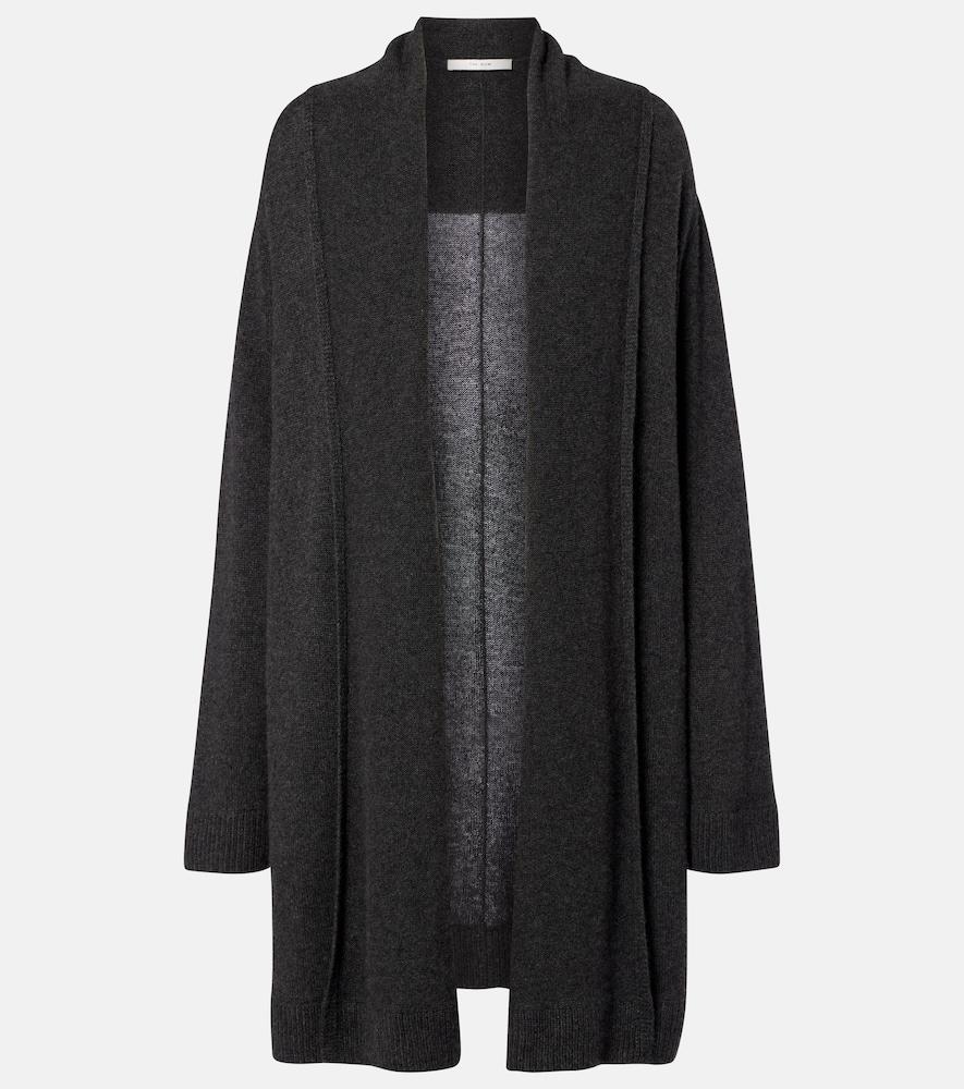 the row ovaan cashmere cardigan