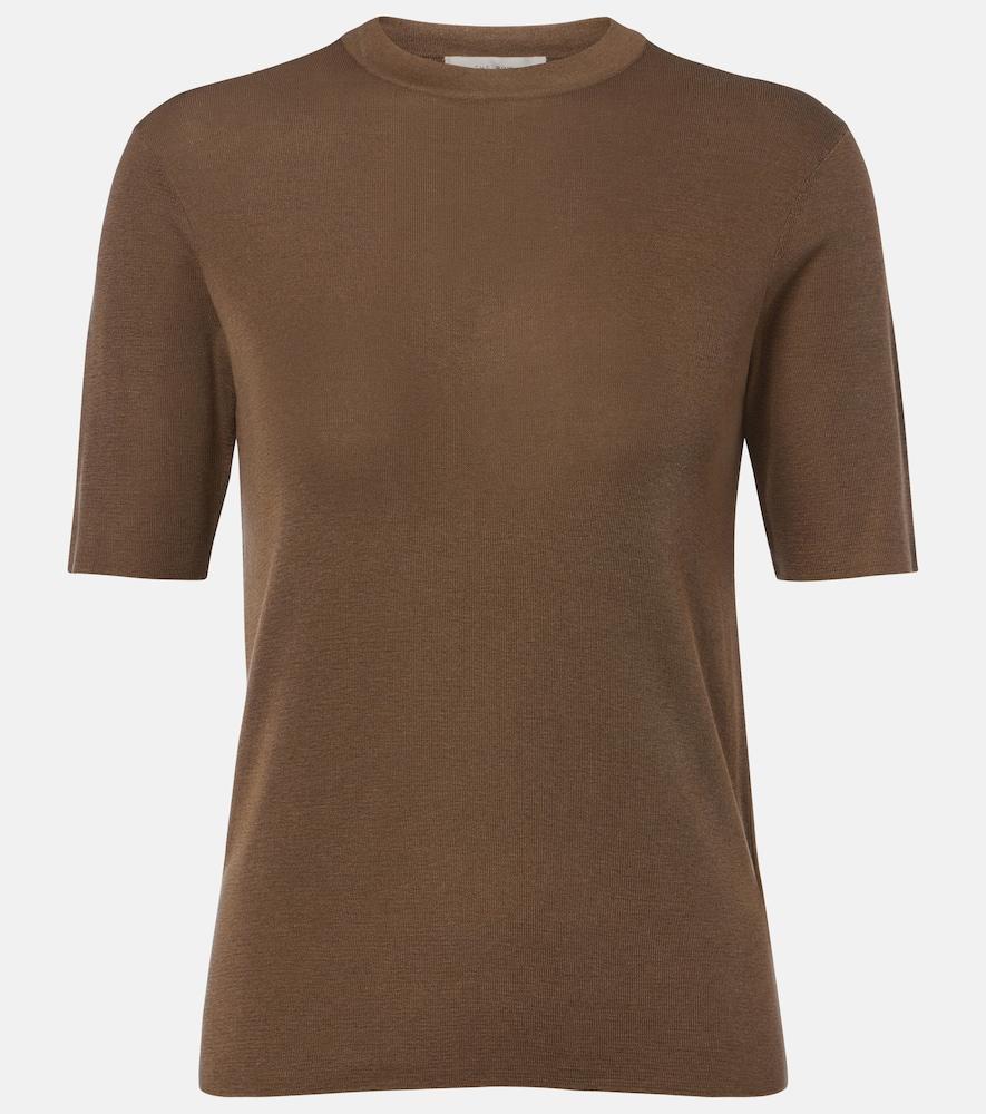the row ozzi silk