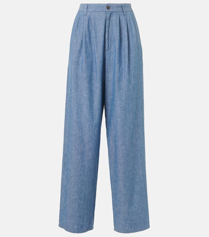 the row rufos twill wide