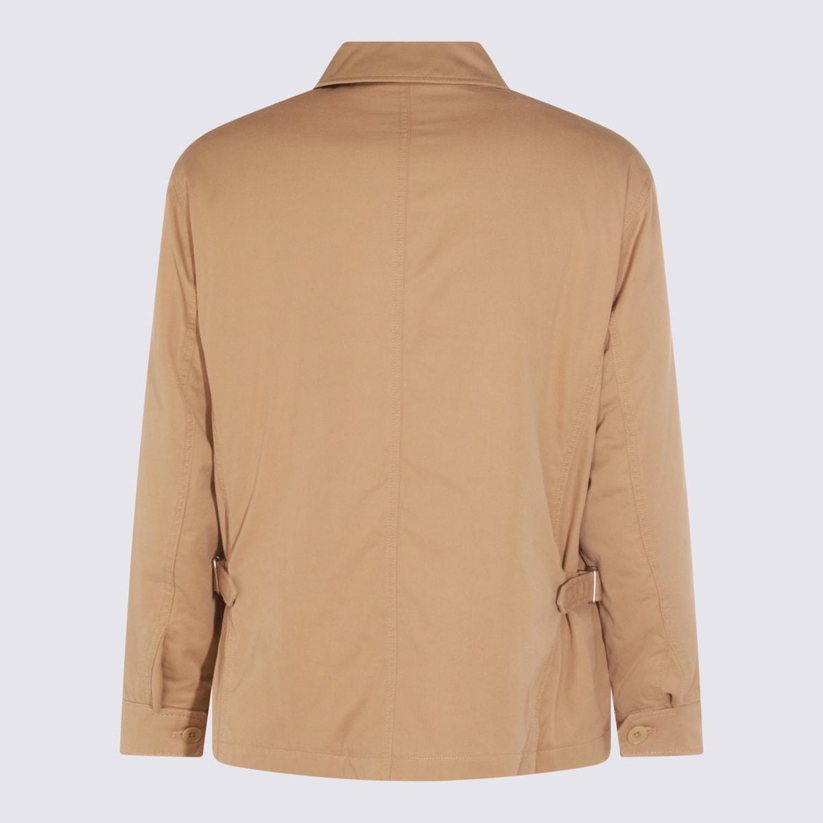 the row sand cotton casual jacket