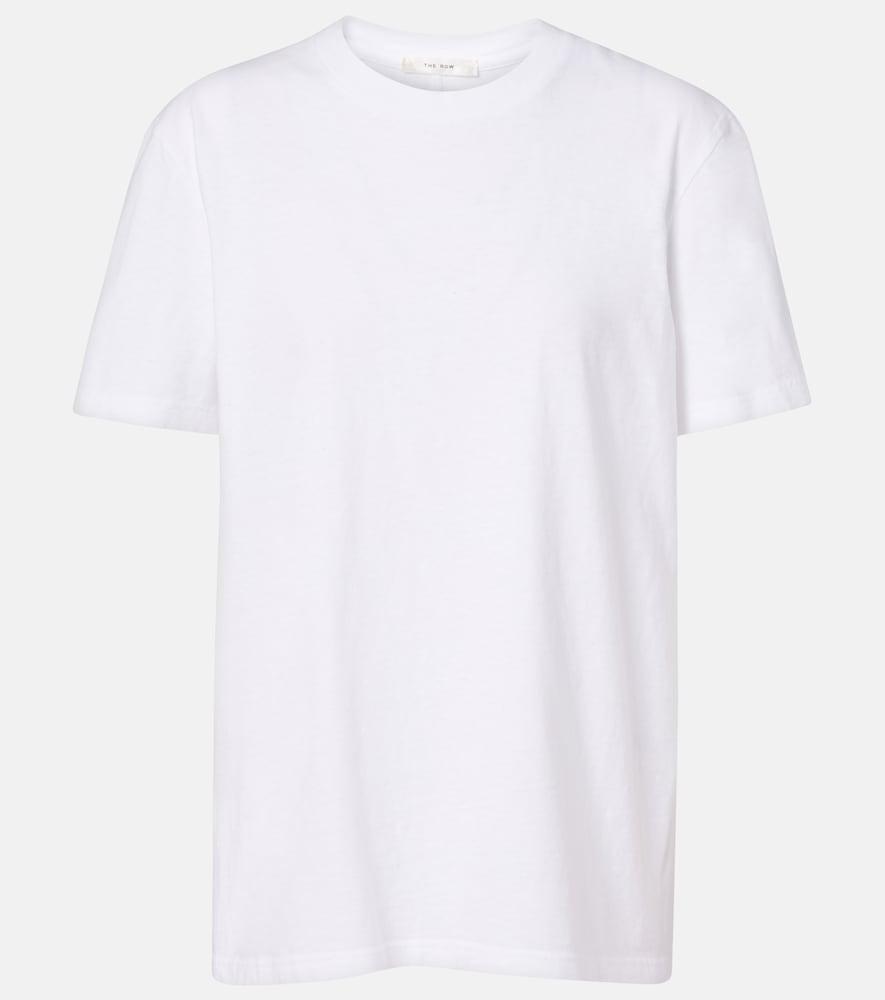 the row serata cotton jersey t