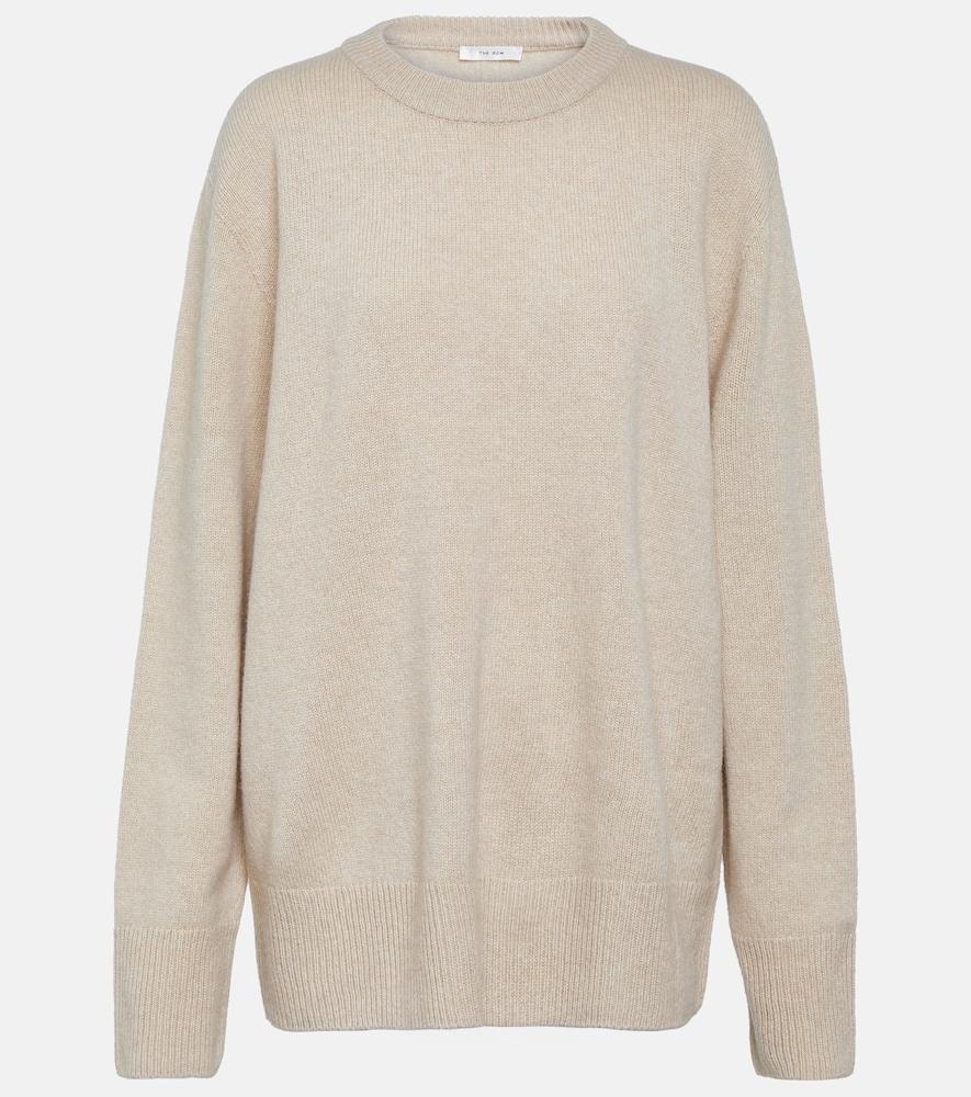 the row sibem wool and cashmere sweater