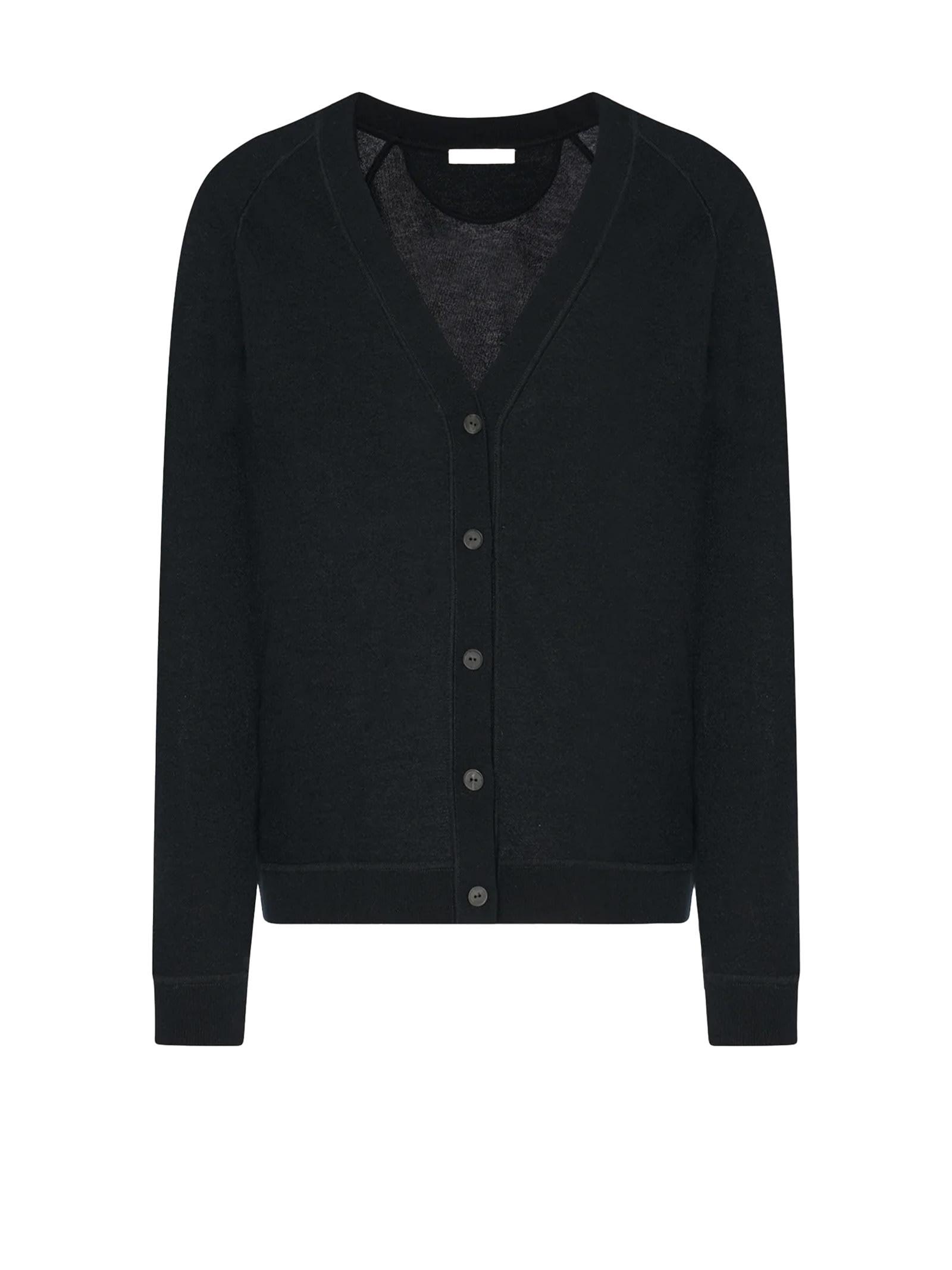 the row sweaters black