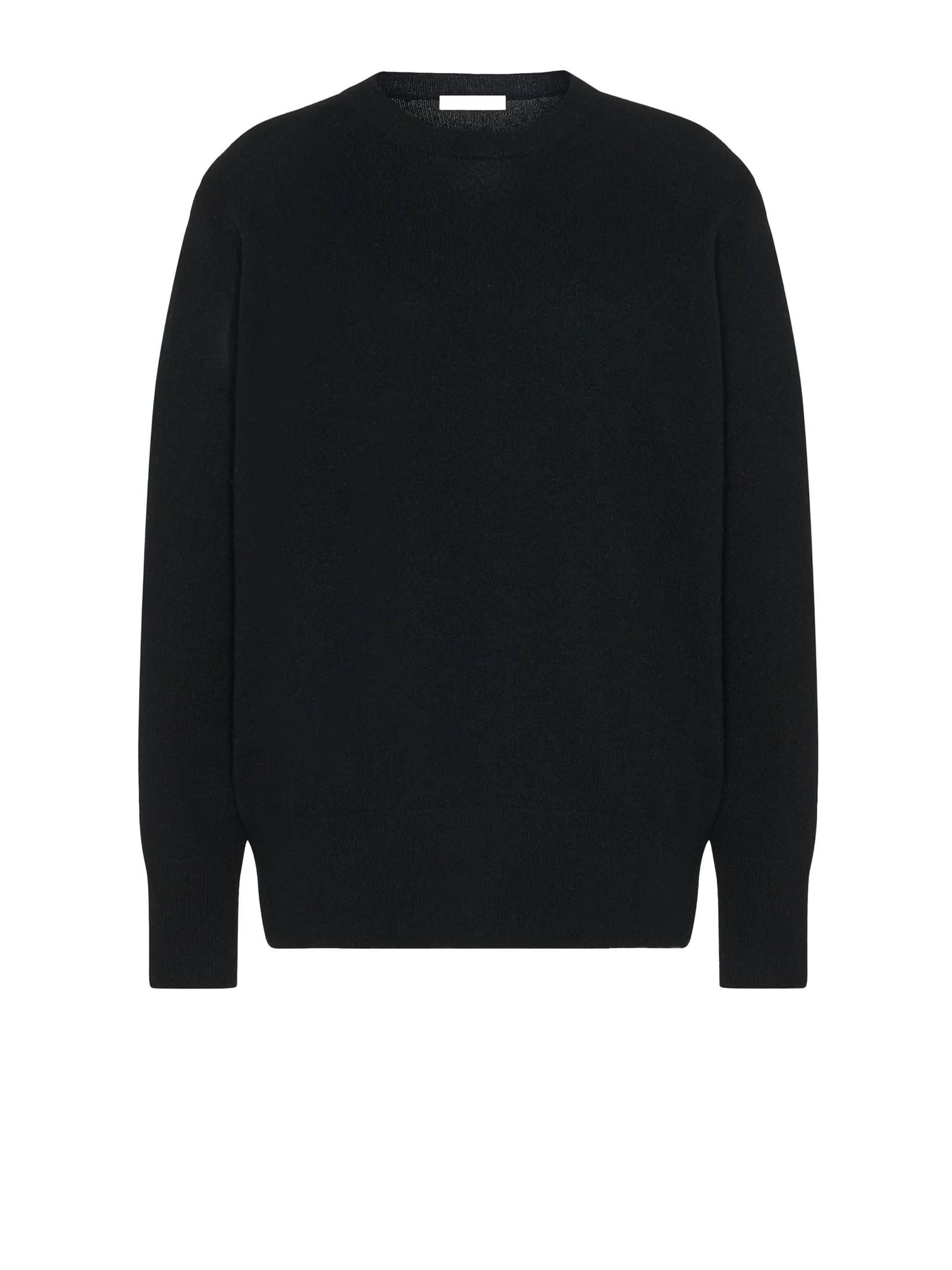 the row sweaters black