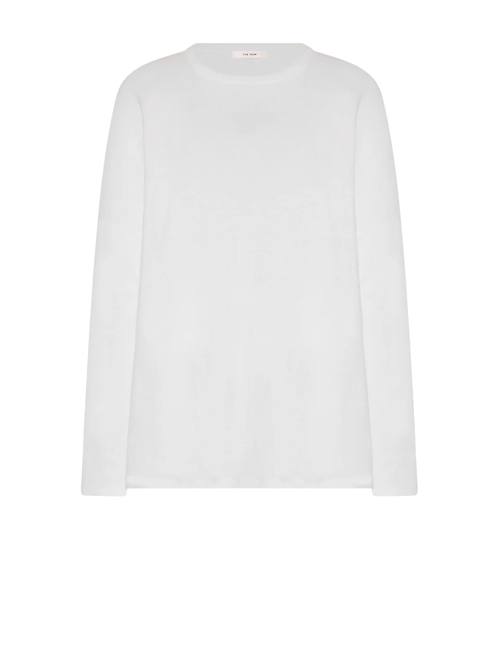 the row sweaters white