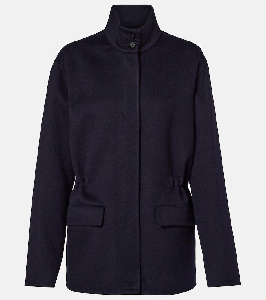 the row tanera cashmere jacket