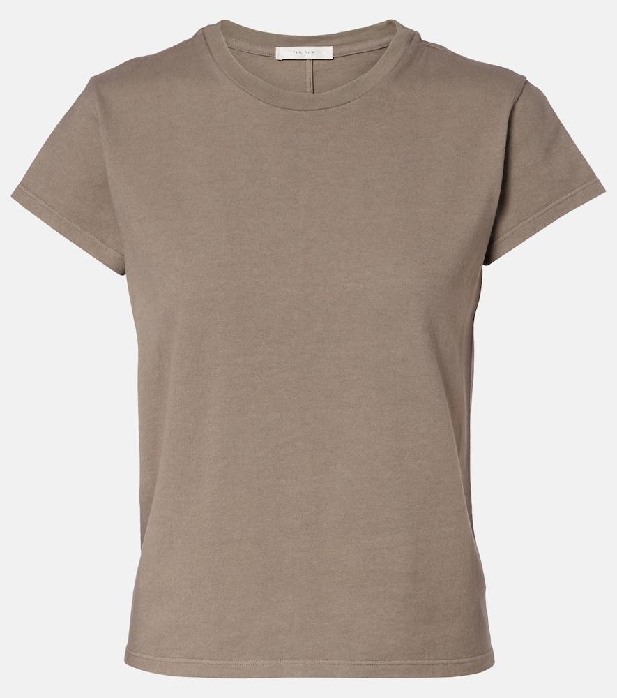 the row tori cotton t