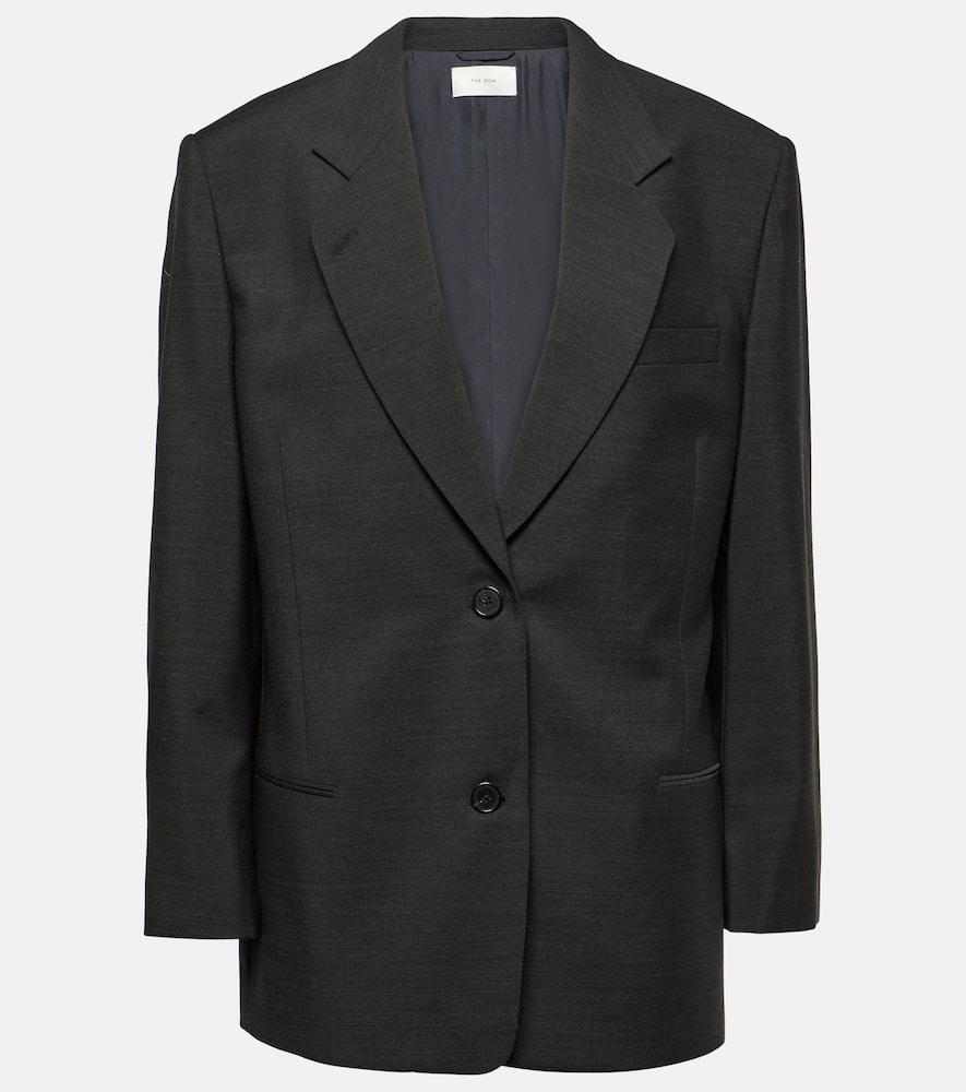 the row virgin wool blazer