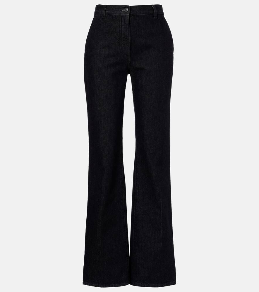 the row vita straight jeans
