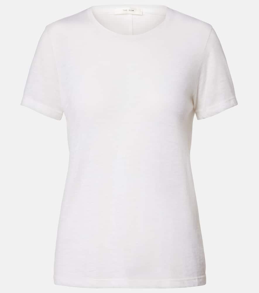 the row wesler cashmere top