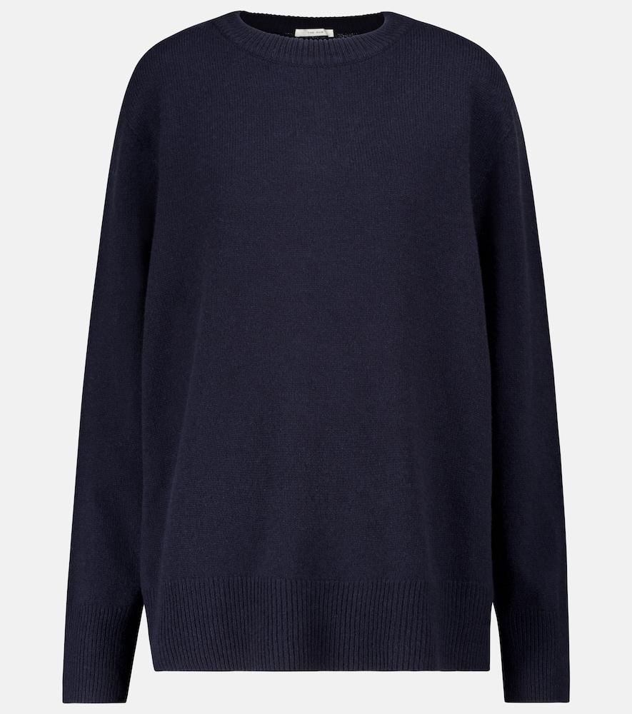 the row wool and cashmere sweater