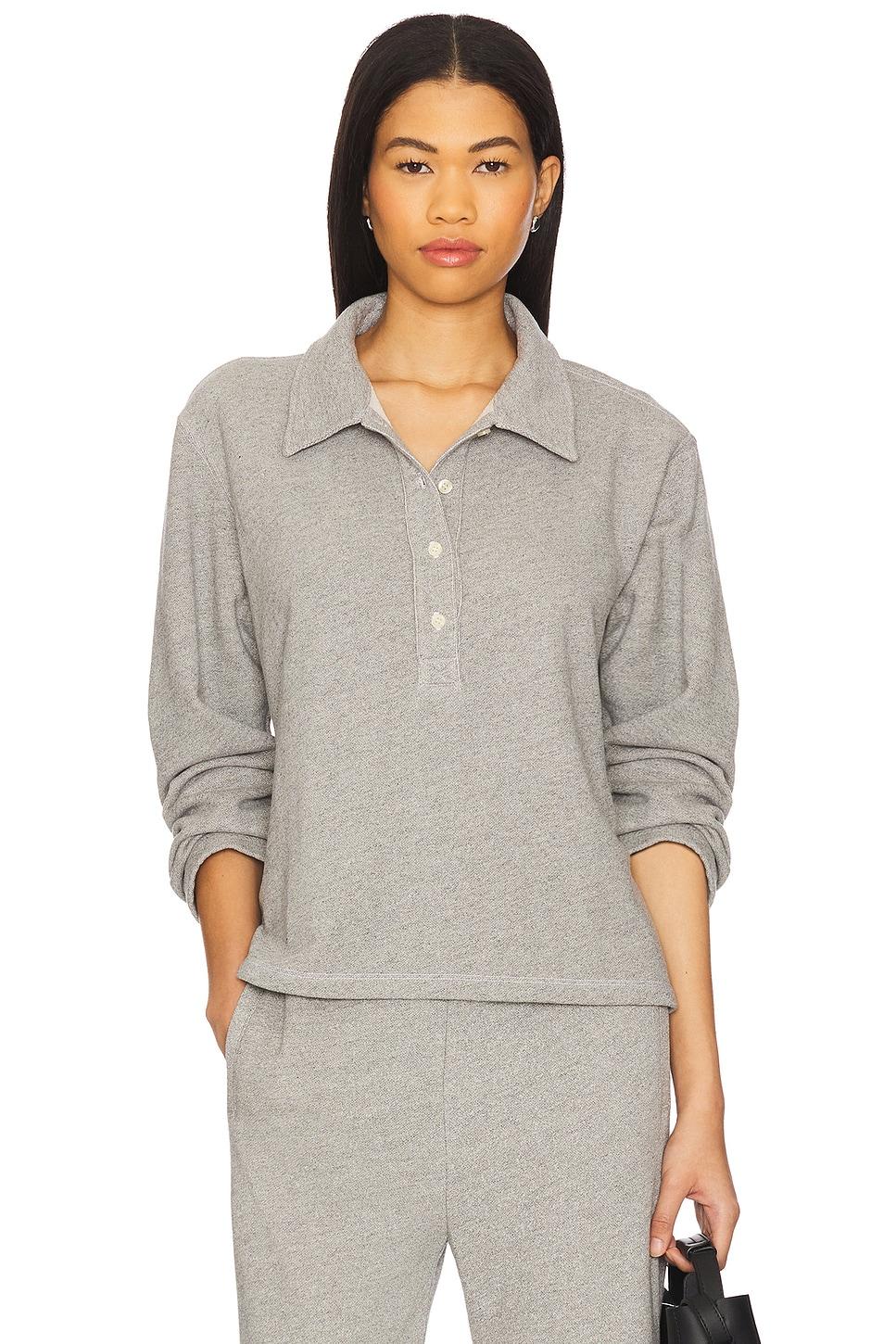 the rugby sweatshirt