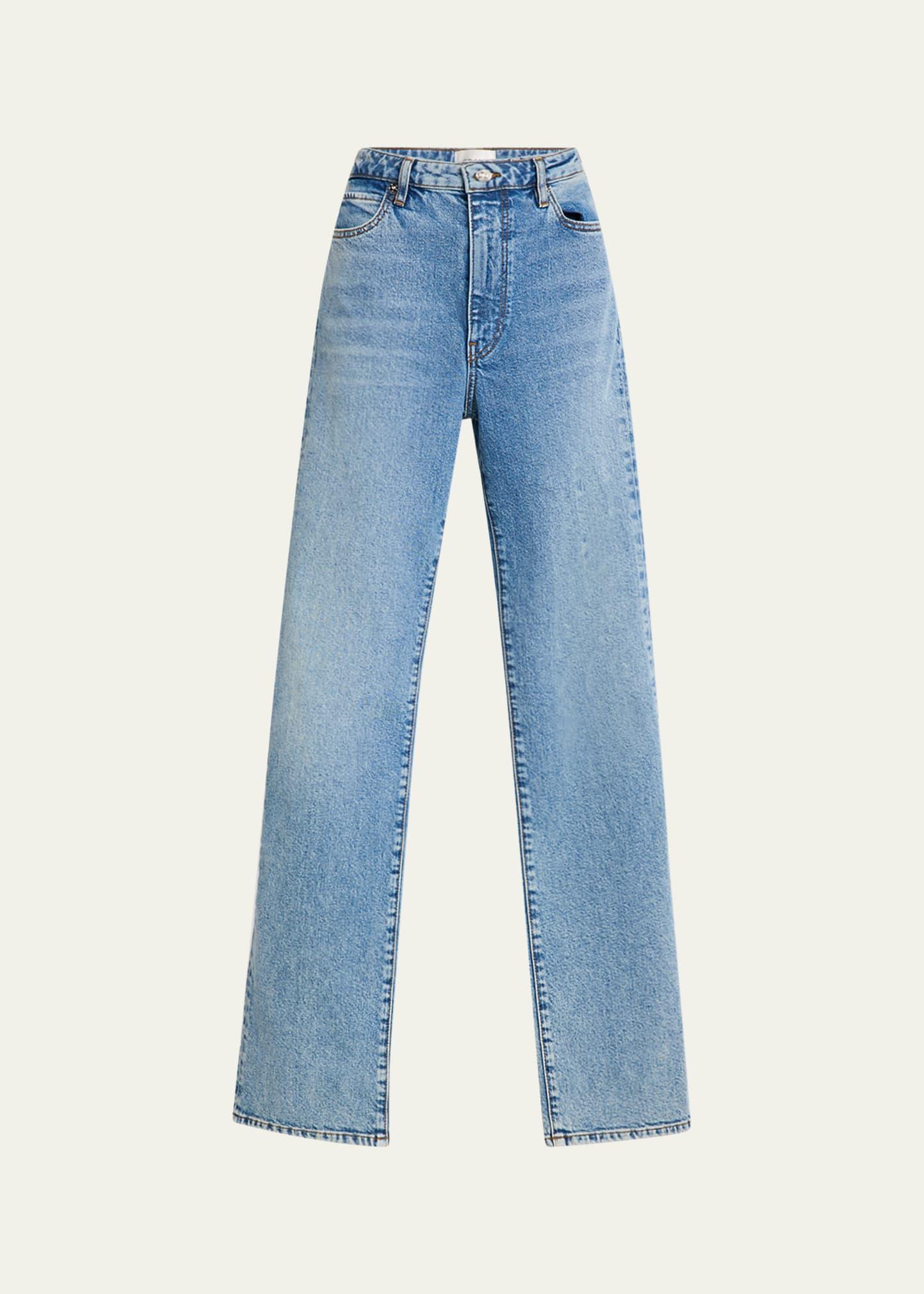 the ruler jeans