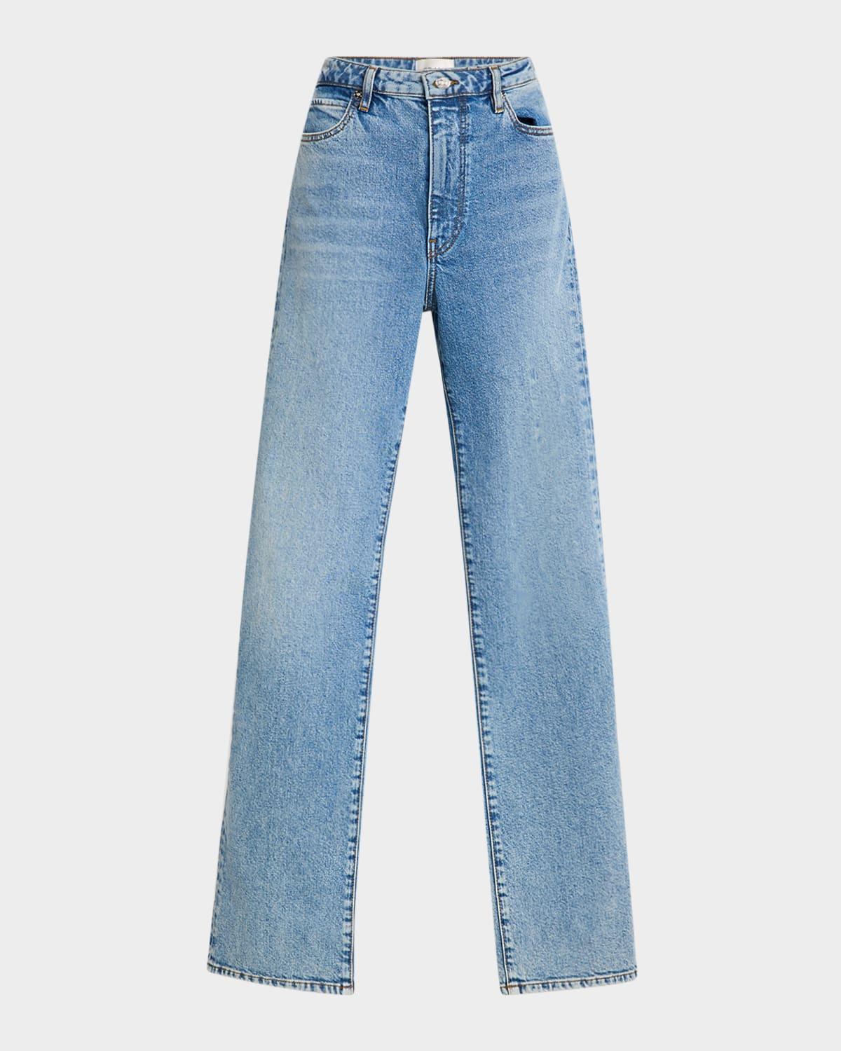 the ruler jeans