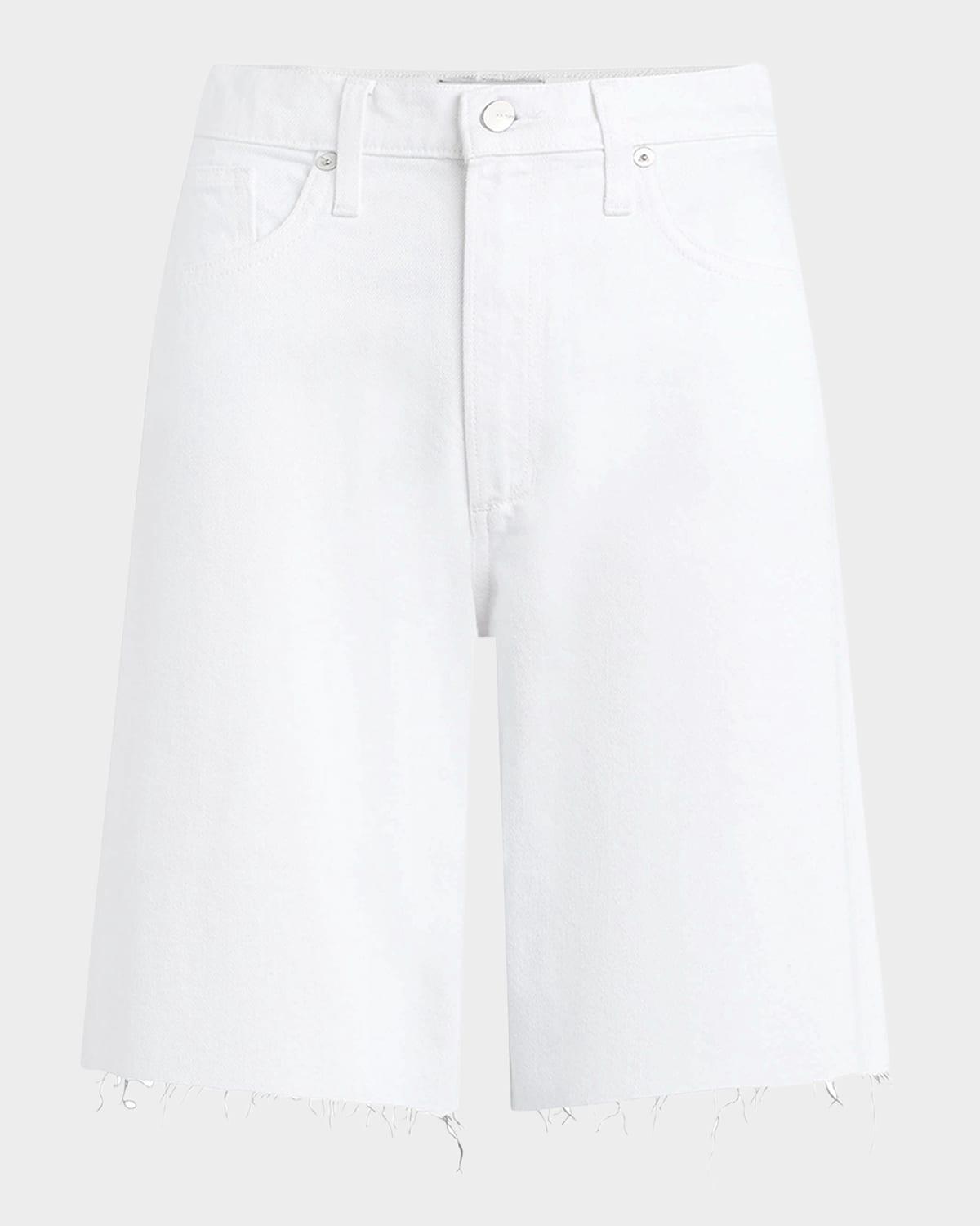 the ryan low-slung baggy bermuda shorts