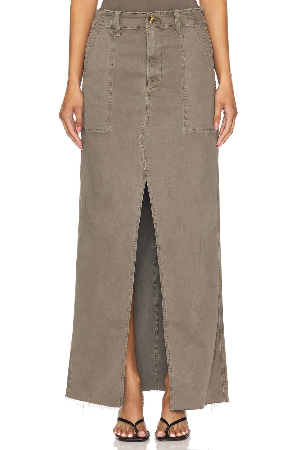 the sadie utility skirt