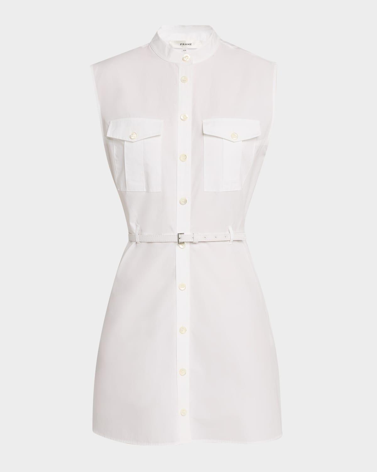 the safari mini dress