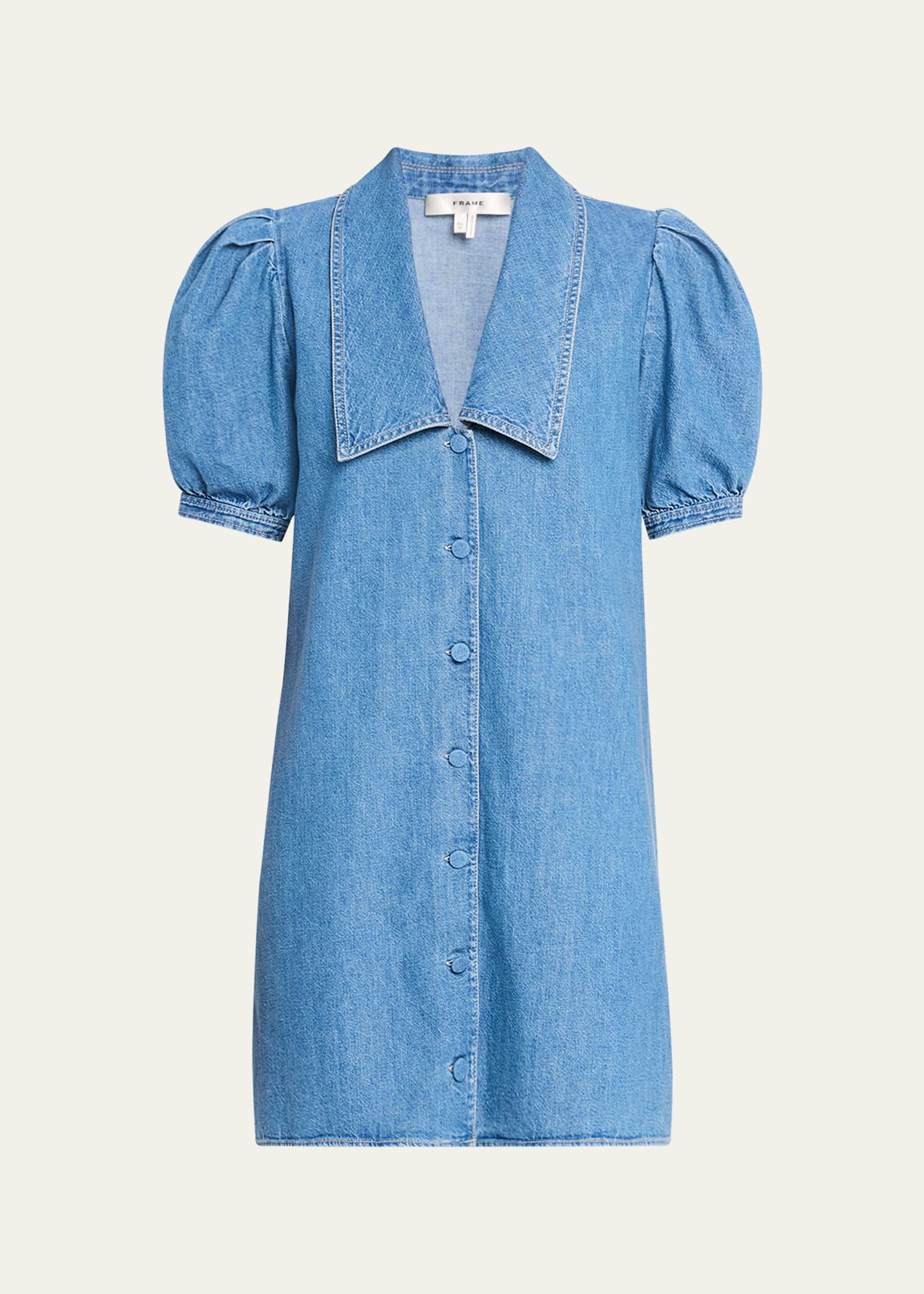the sailor mini dress