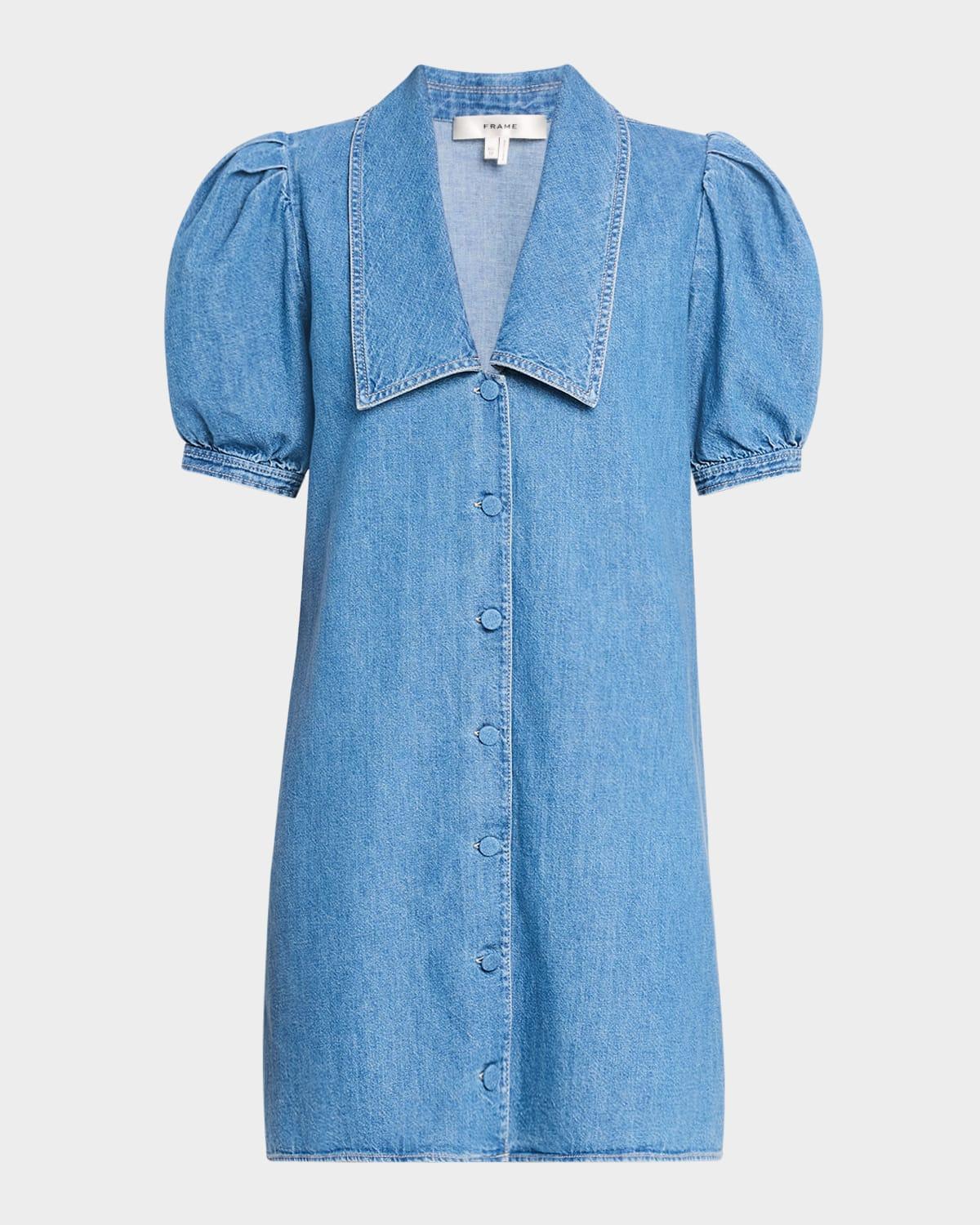 the sailor mini dress