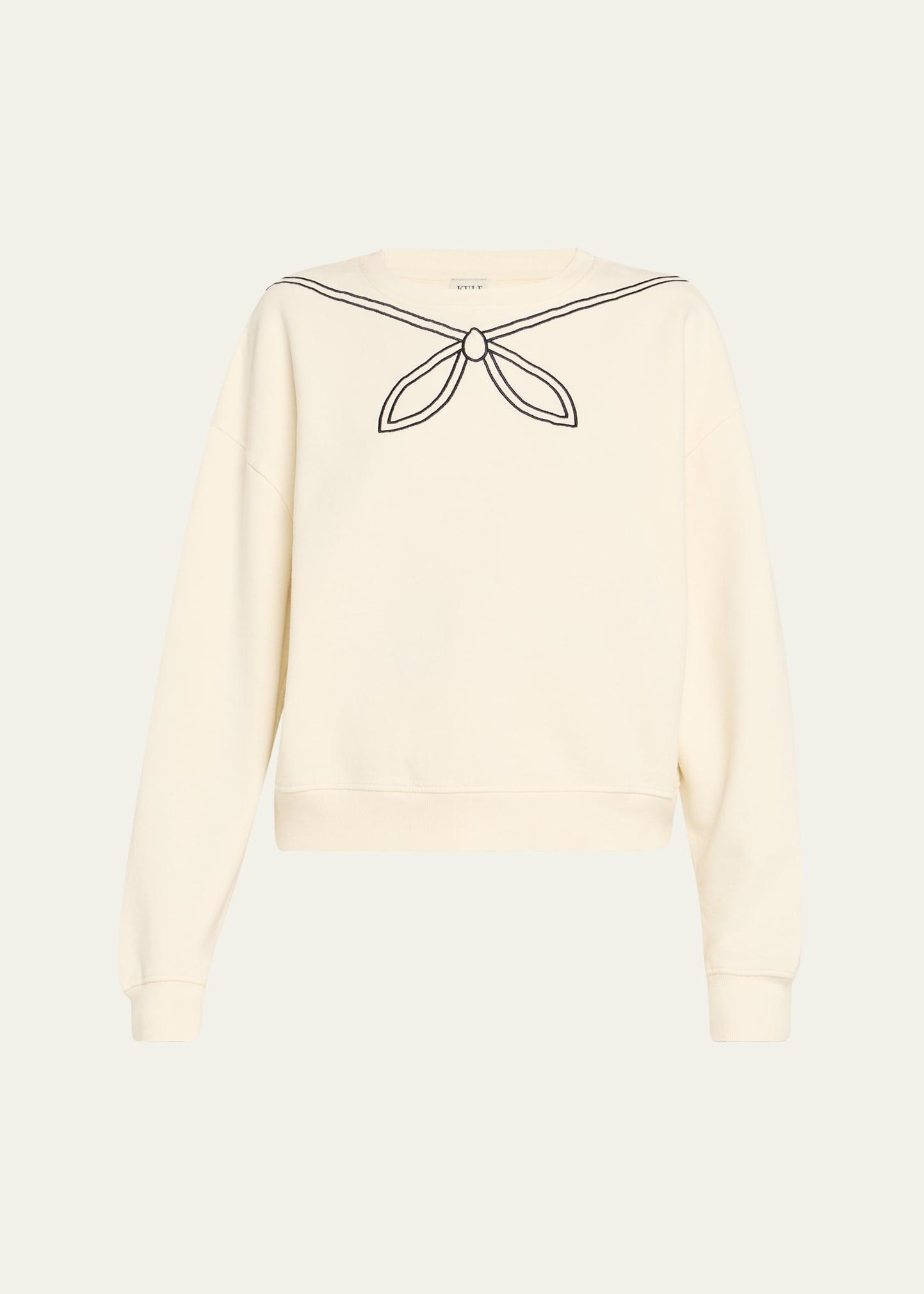 the sailor sweatshirt
