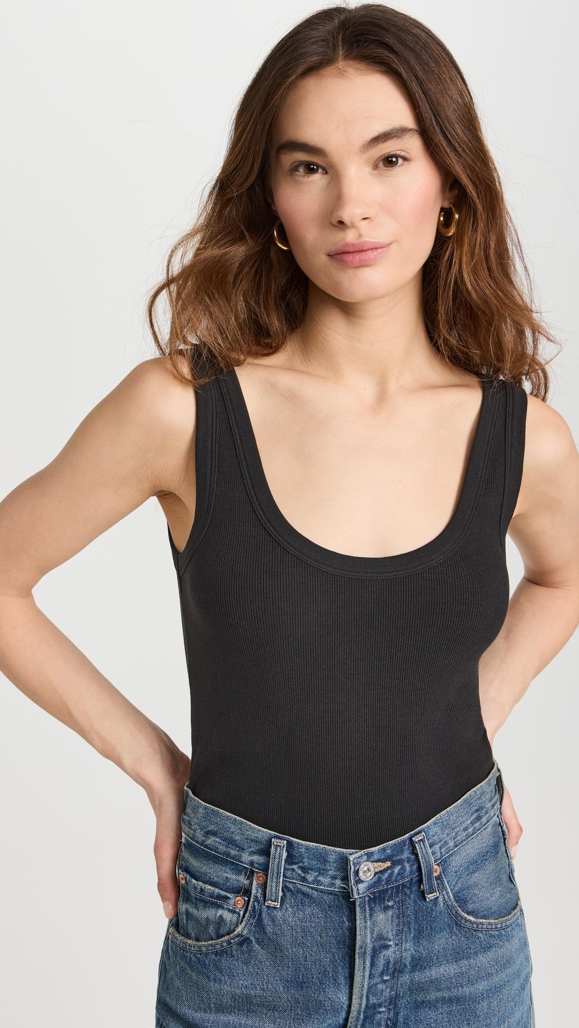 the scoop it up tank