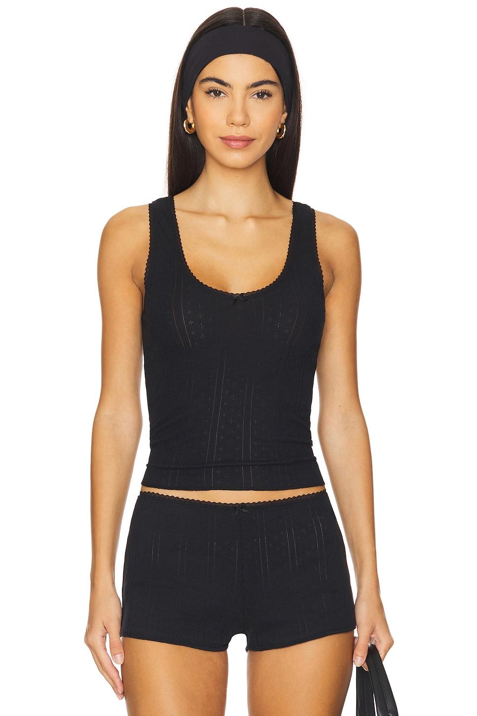 the scoop tank top