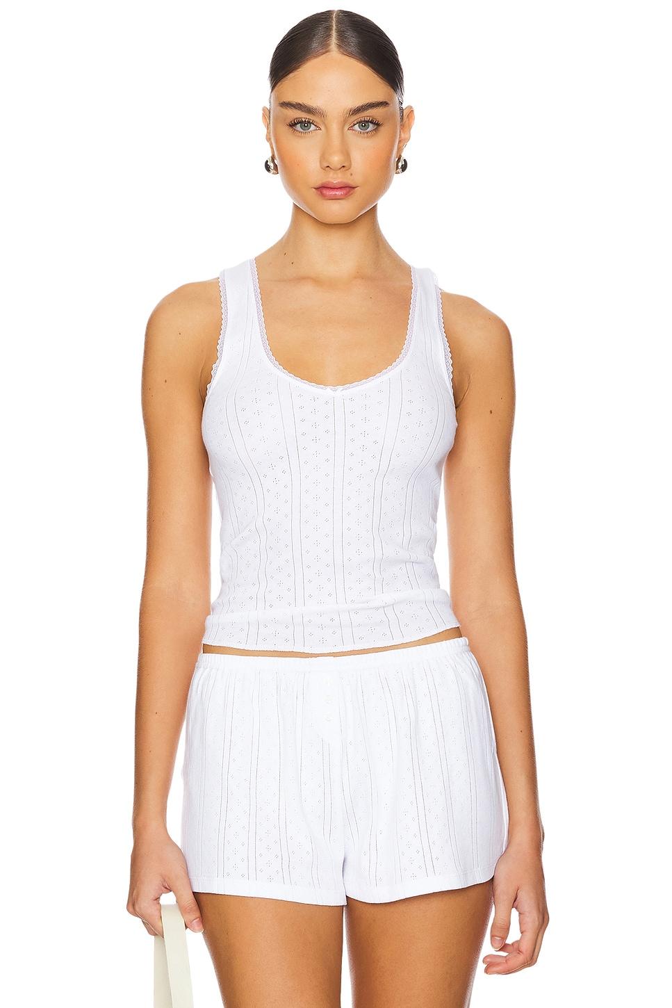 the scoop tank top