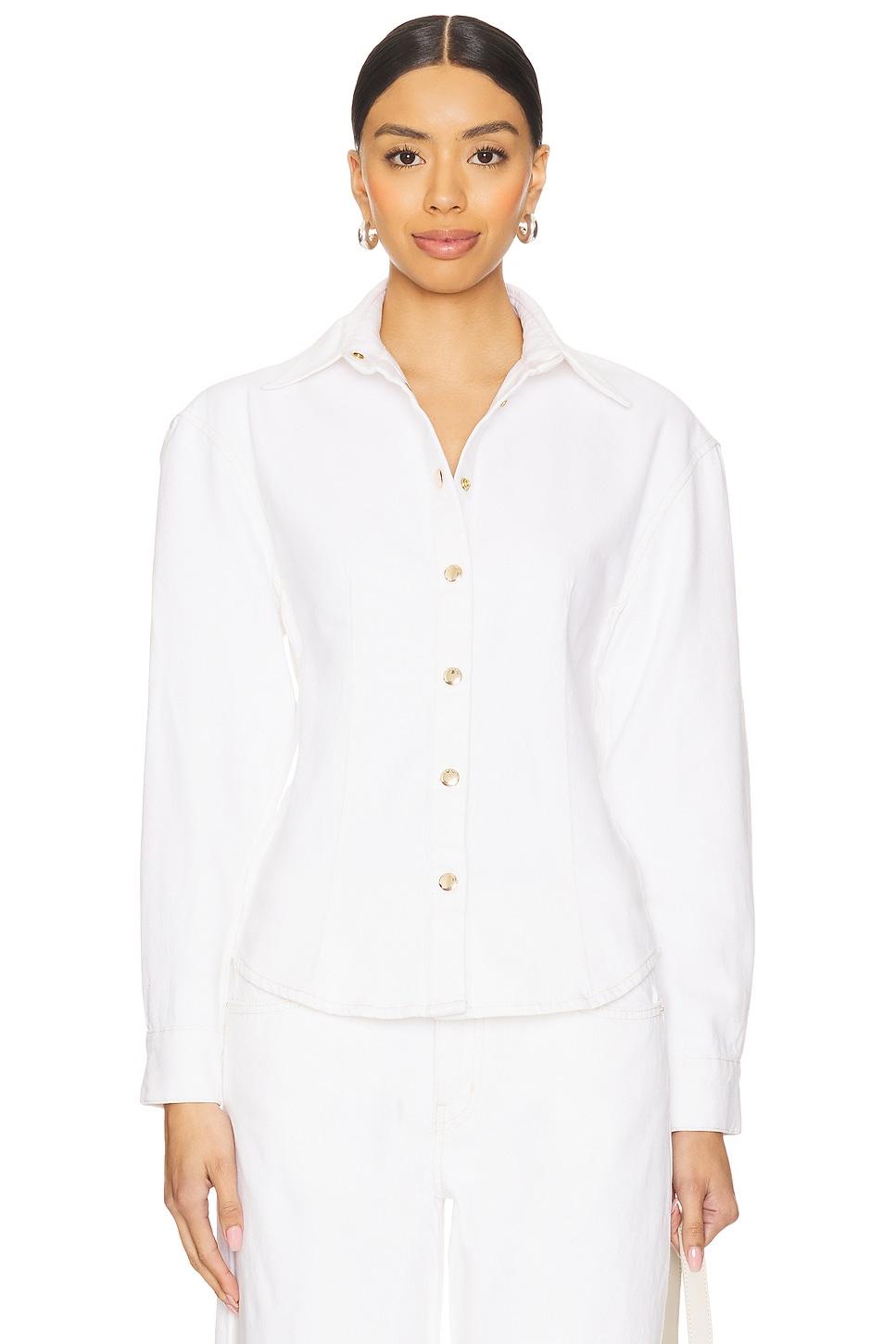the sculpted shirt