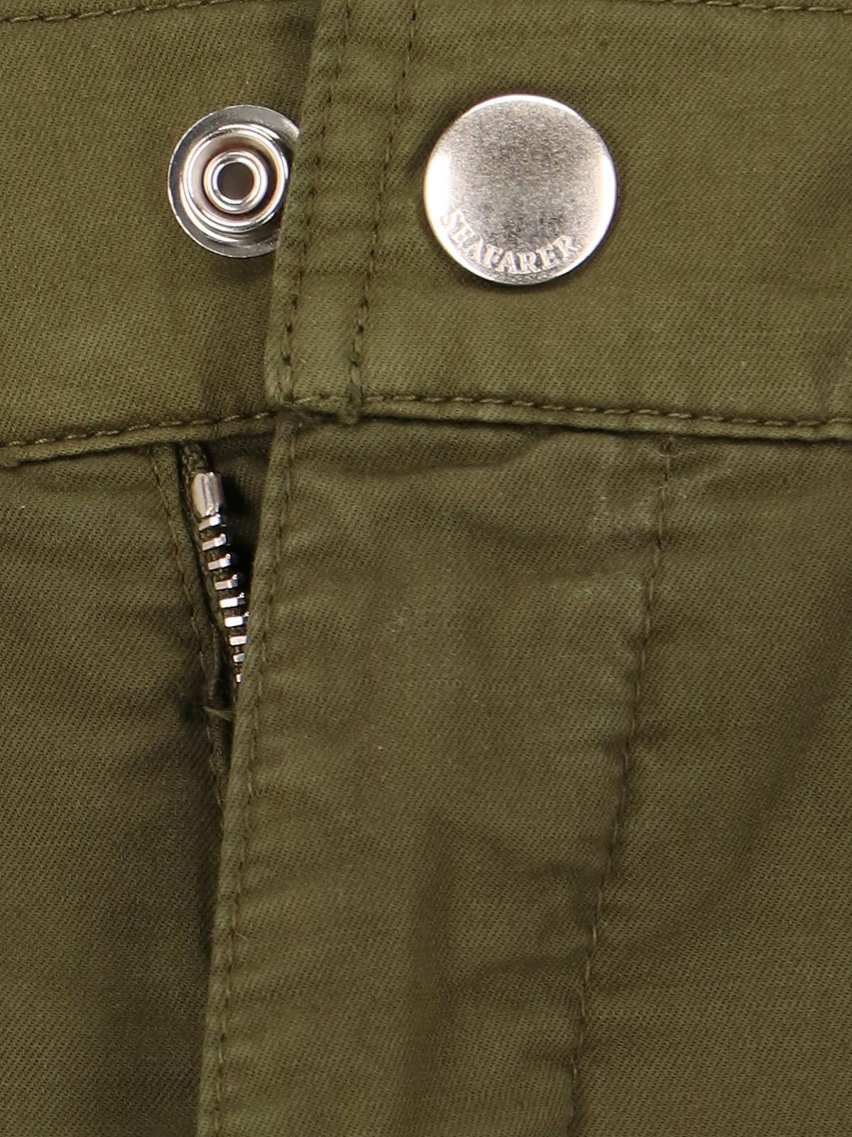 the seafarer cargo pants