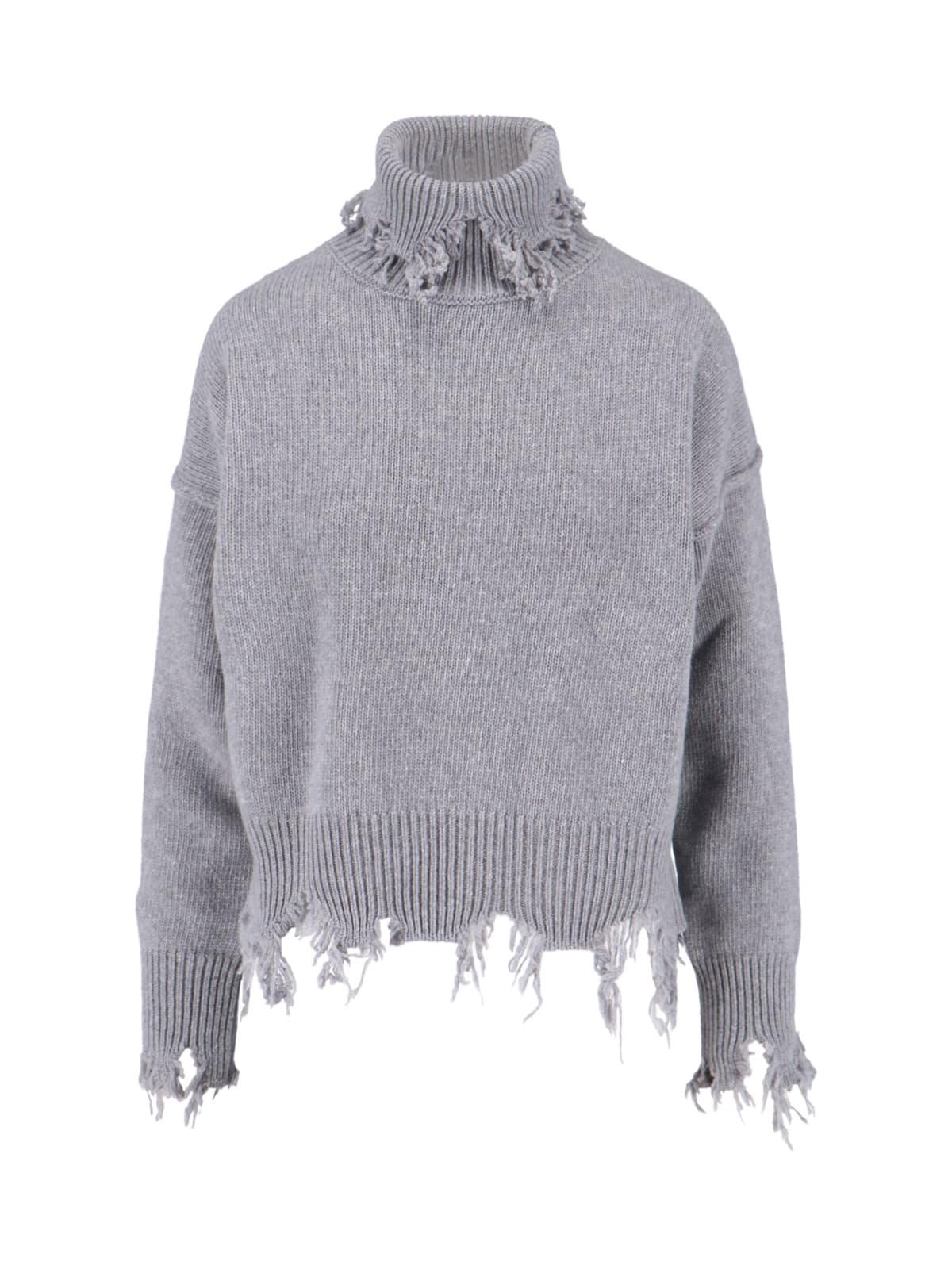 the seafarer stella sweater