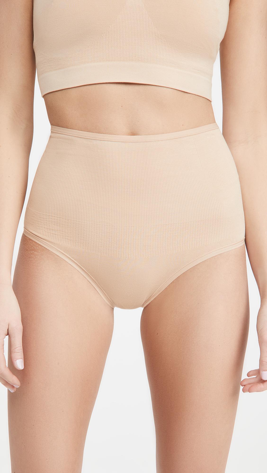 the seamless belly briefs
